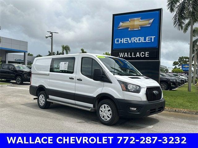 2023 Ford Transit-250 Cargo Van T250