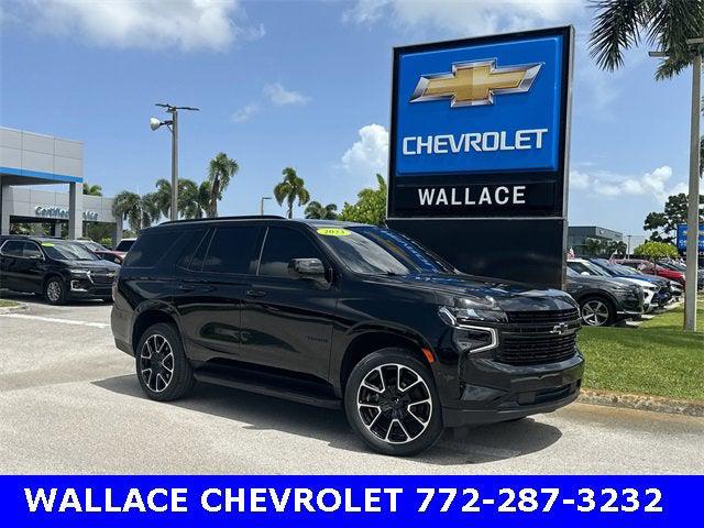 2023 Chevrolet Tahoe 4WD RST