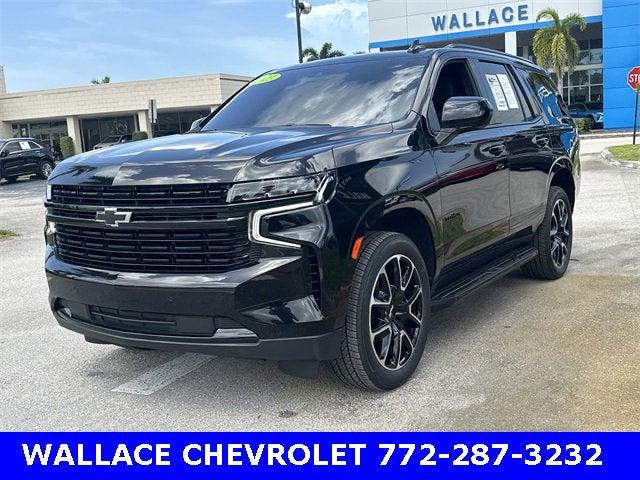 2023 Chevrolet Tahoe 4WD RST