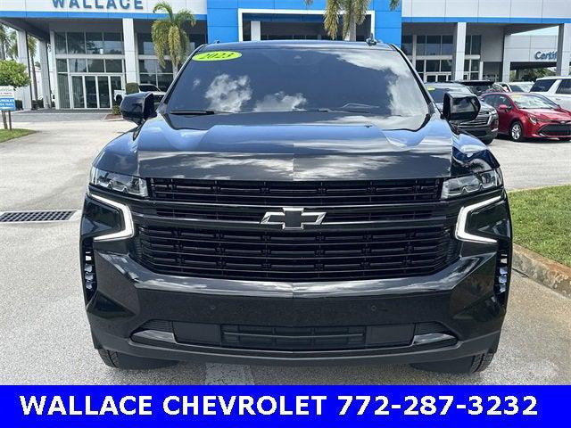 2023 Chevrolet Tahoe 4WD RST