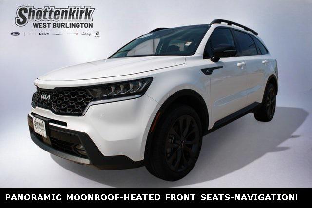 2023 Kia Sorento X-Line EX