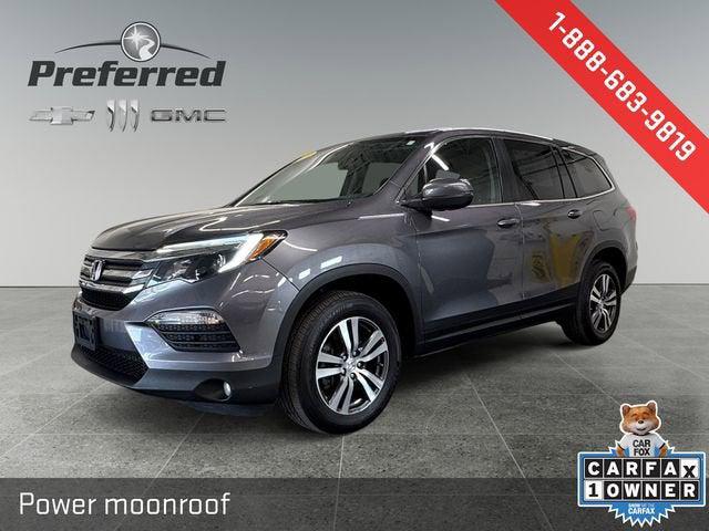 2017 Honda Pilot EX-L