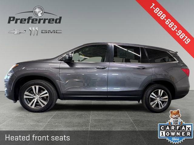 2017 Honda Pilot EX-L