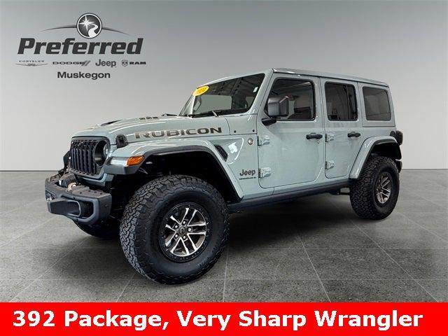 2024 Jeep Wrangler 4-Door Rubicon 392 4x4