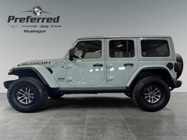2024 Jeep Wrangler 4-Door Rubicon 392 4x4