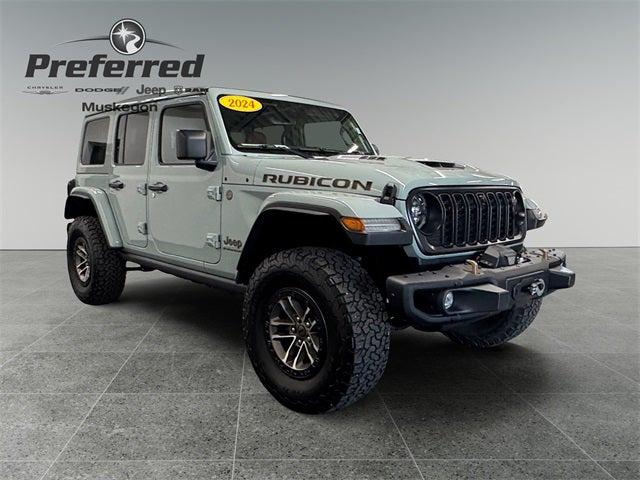 2024 Jeep Wrangler 4-Door Rubicon 392 4x4