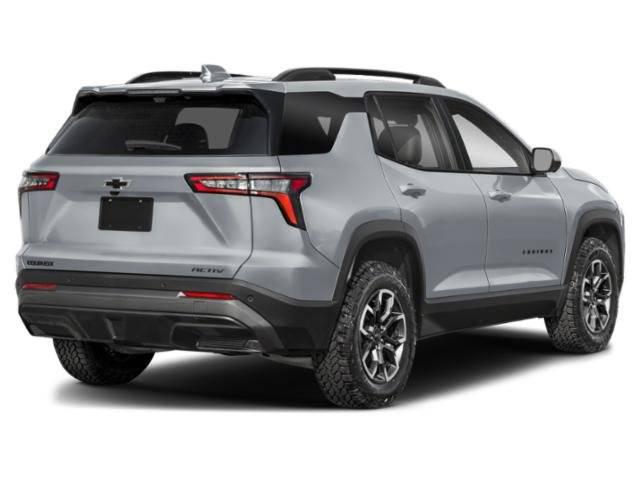2026 Chevrolet Equinox AWD ACTIV