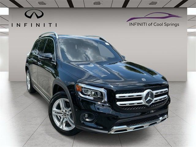2021 Mercedes-Benz GLB 250 4MATIC
