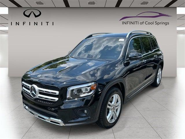 2021 Mercedes-Benz GLB 250 4MATIC