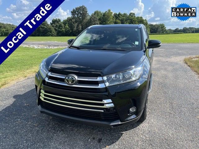 2019 Toyota Highlander Limited 2019 Toyota Highlander Limited