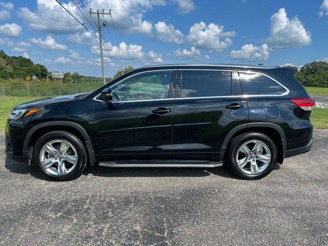 2019 Toyota Highlander Limited 2019 Toyota Highlander Limited