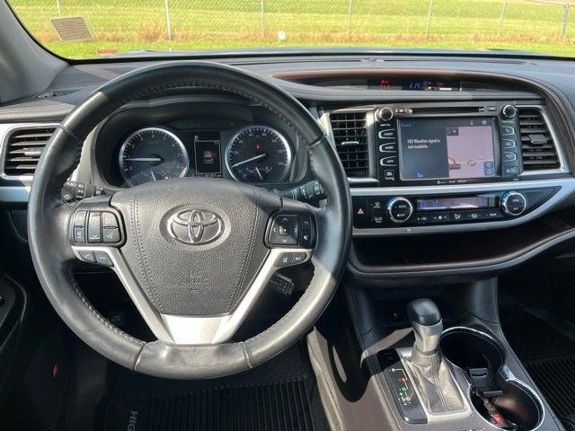 2019 Toyota Highlander Limited 2019 Toyota Highlander Limited