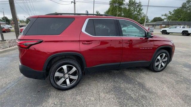 2023 Chevrolet Traverse FWD LT Leather 2023 Chevrolet Traverse FWD LT Leather