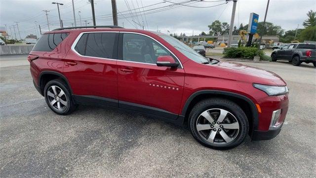 2023 Chevrolet Traverse FWD LT Leather 2023 Chevrolet Traverse FWD LT Leather