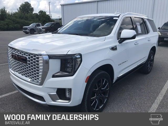 2021 GMC Yukon 4WD Denali