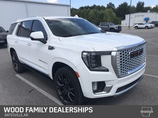 2021 GMC Yukon 4WD Denali