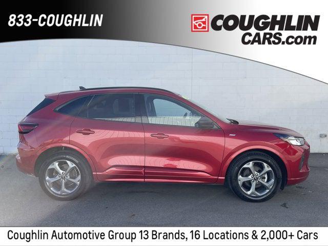 2023 Ford Escape ST-Line 2023 Ford Escape ST-Line