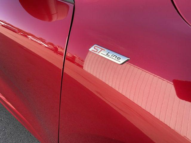 2023 Ford Escape ST-Line 2023 Ford Escape ST-Line