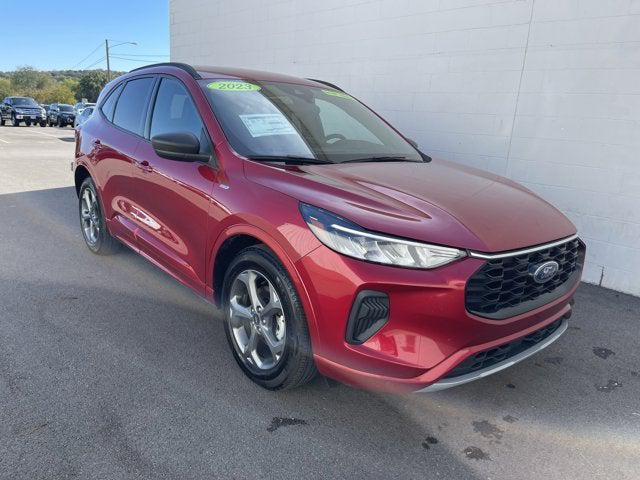 2023 Ford Escape ST-Line 2023 Ford Escape ST-Line
