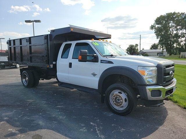 2016 Ford F-550 Chassis XL