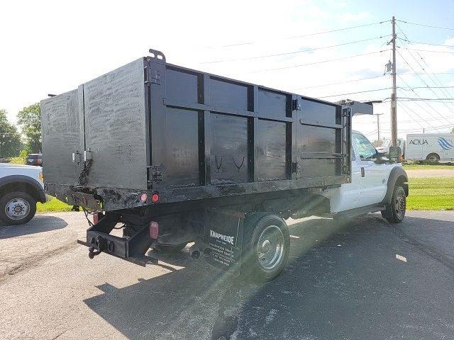 2016 Ford F-550 Chassis XL
