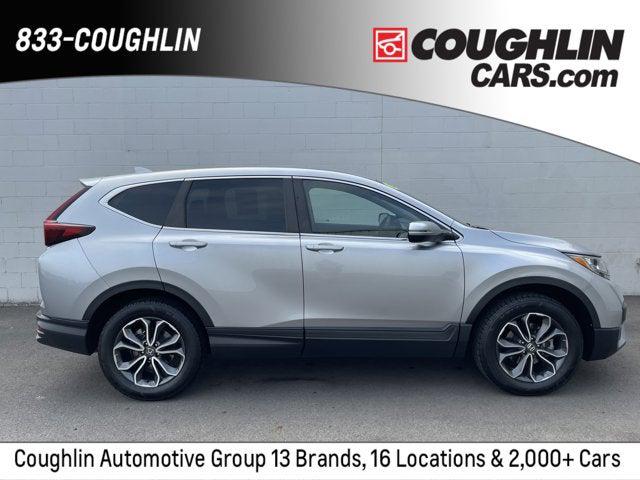 2020 Honda CR-V AWD EX