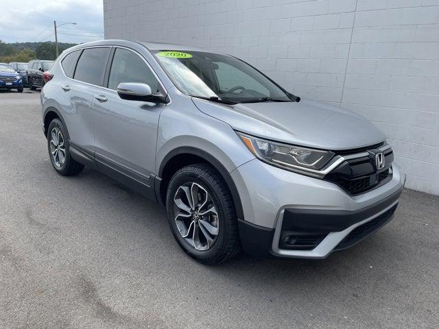 2020 Honda CR-V AWD EX