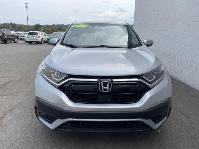 2020 Honda CR-V AWD EX