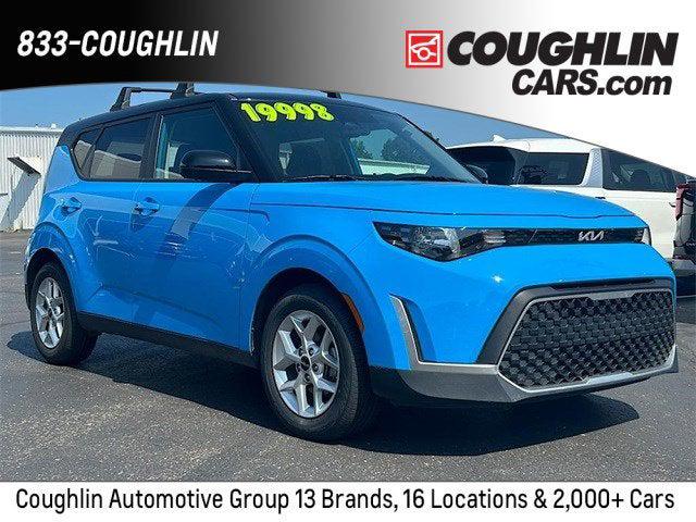 2023 Kia Soul S