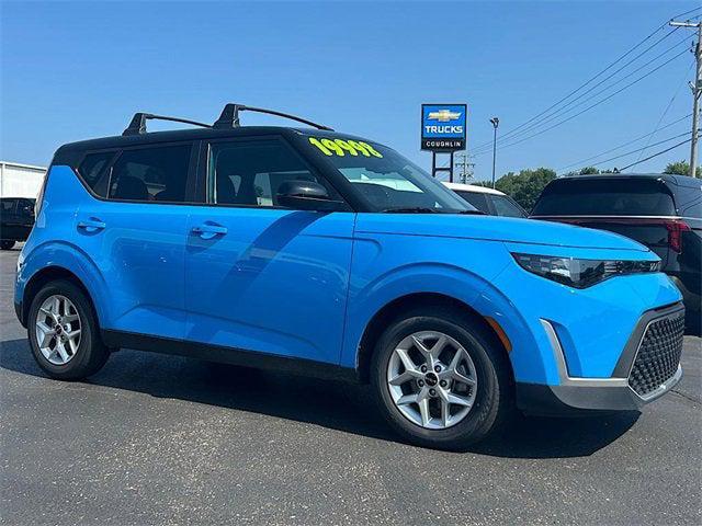 2023 Kia Soul S
