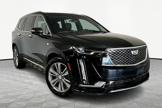 2020 Cadillac XT6 FWD Premium Luxury
