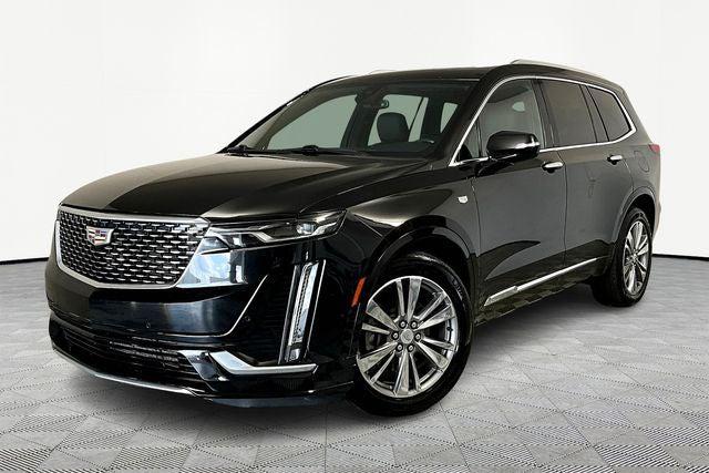 2020 Cadillac XT6 FWD Premium Luxury