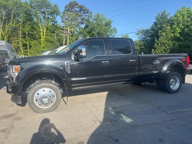 2021 Ford F-450 Platinum