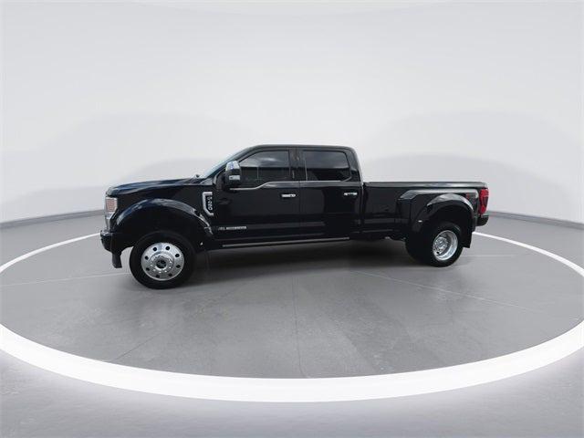 2021 Ford F-450 Platinum