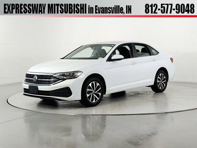 2024 Volkswagen Jetta 1.5T S