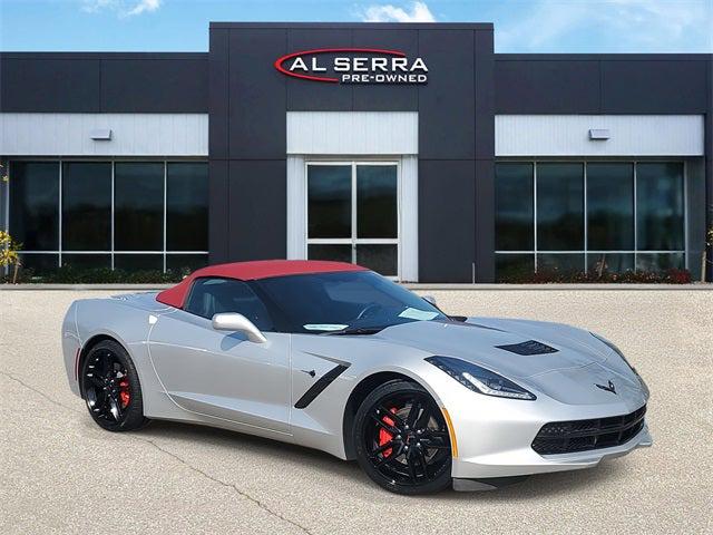 2019 Chevrolet Corvette Stingray