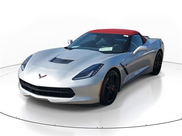 2019 Chevrolet Corvette Stingray