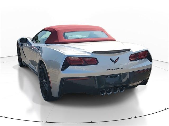 2019 Chevrolet Corvette Stingray
