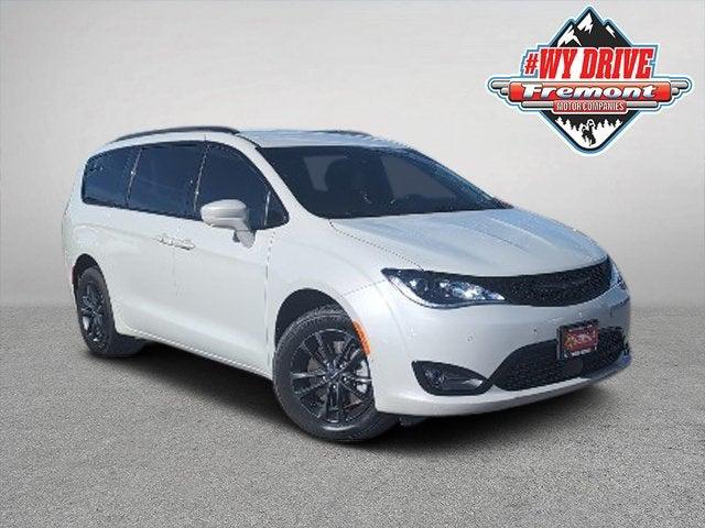 2020 Chrysler Pacifica AWD Launch Edition 2020 Chrysler Pacifica AWD Launch Edition