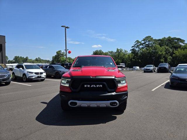 2019 RAM 1500 Rebel Crew Cab 4x4 57 Box