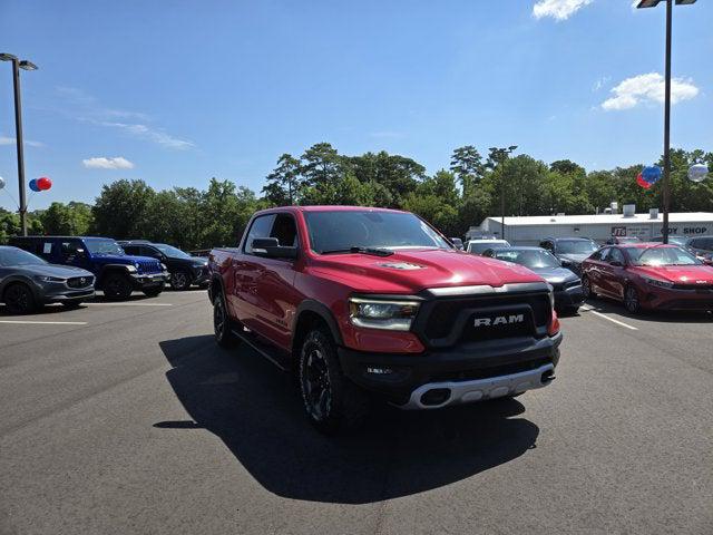 2019 RAM 1500 Rebel Crew Cab 4x4 57 Box