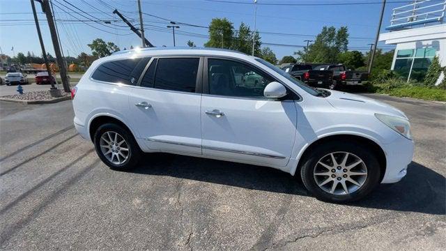 2016 Buick Enclave Convenience