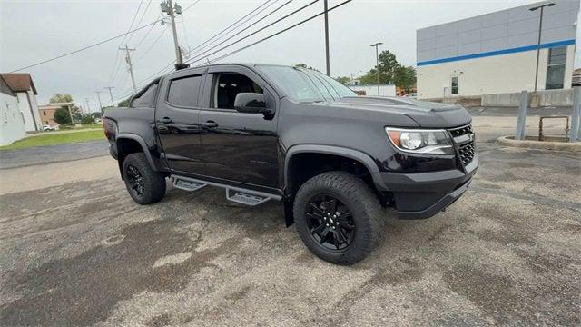 2020 Chevrolet Colorado 4WD Crew Cab Short Box ZR2
