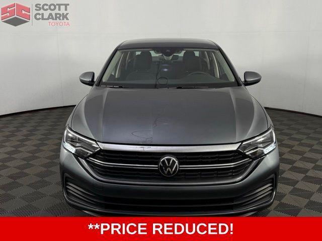 2024 Volkswagen Jetta 1.5T S