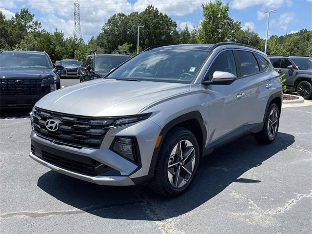 2025 Hyundai Tucson Hybrid SEL Convenience