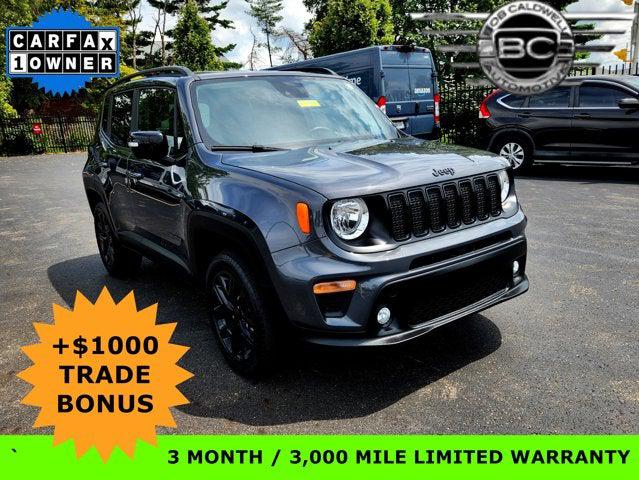 2023 Jeep Renegade Altitude 4x4