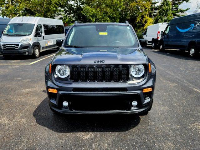 2023 Jeep Renegade Altitude 4x4