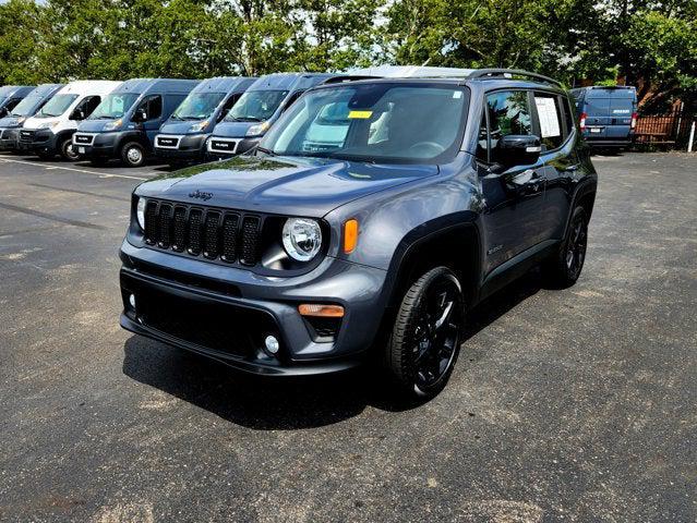 2023 Jeep Renegade Altitude 4x4