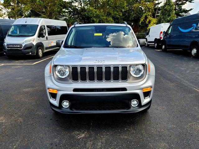 2021 Jeep Renegade Limited 4X4