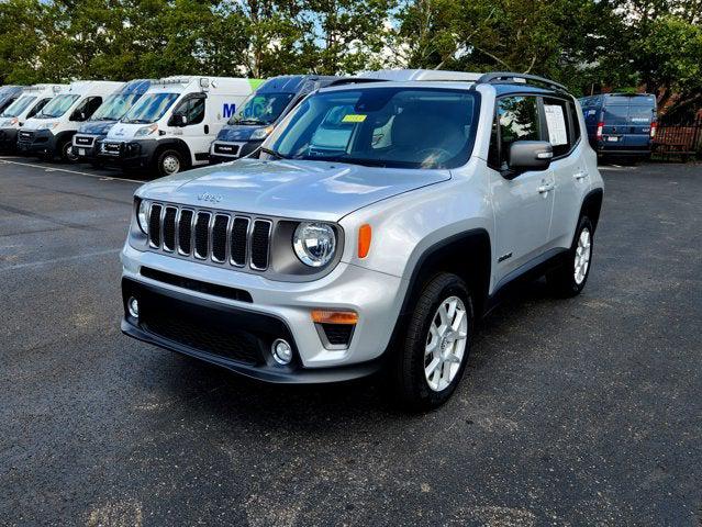 2021 Jeep Renegade Limited 4X4